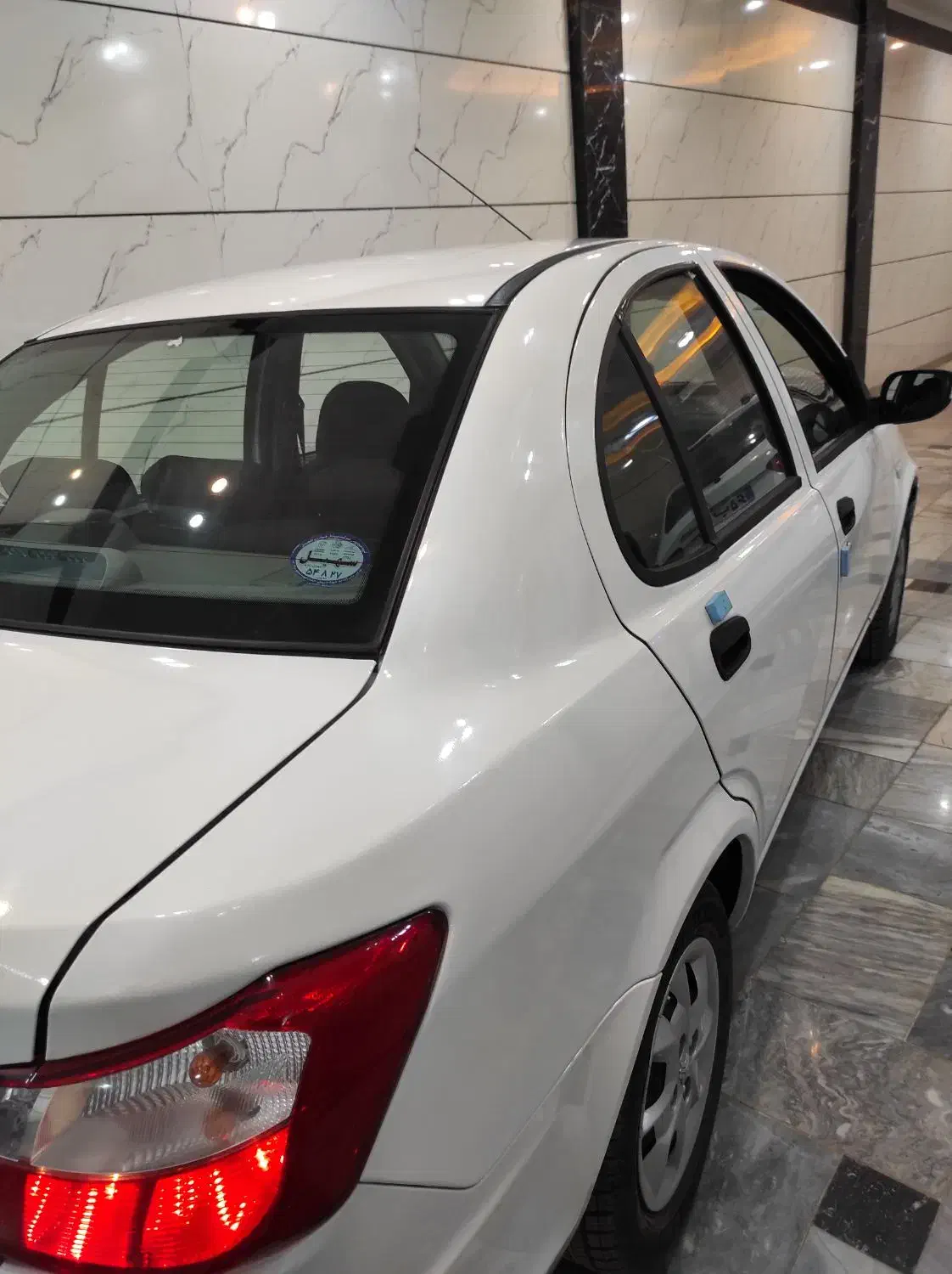 ساینا اس ۸۵ گانه مدل ۴۰۴ برج ۷|خودرو سواری و وانت|تهران, شهرک ابوذر|دیوار