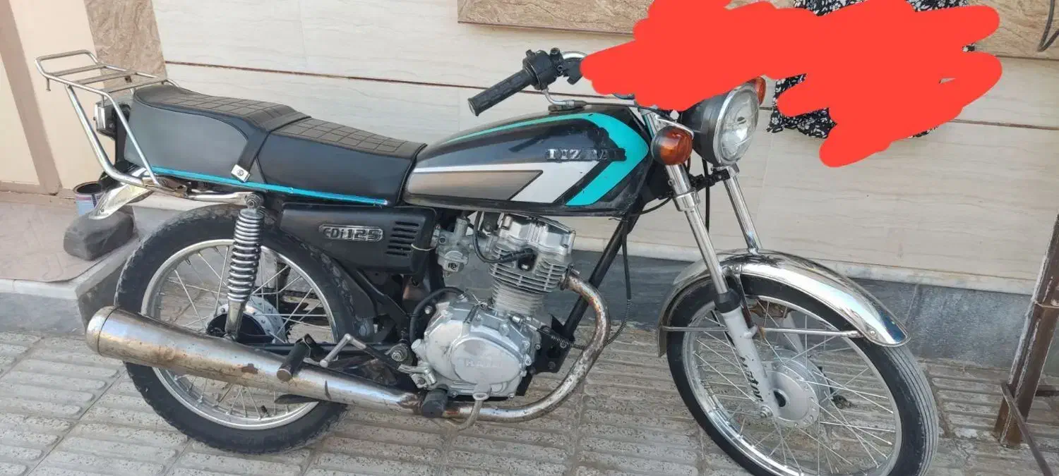 موتور مدل نود|موتورسیکلت|بیرجند, |دیوار