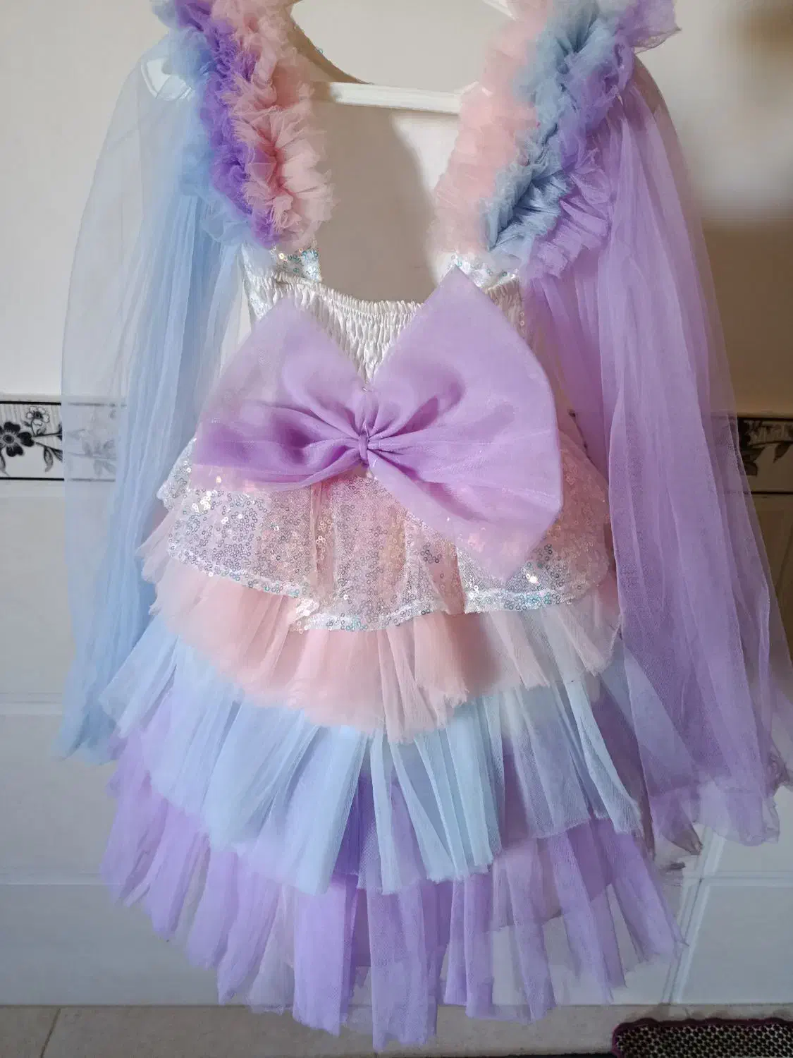 لباس مجلسی بچگانه|کفش و لباس بچه|بیجار, |دیوار