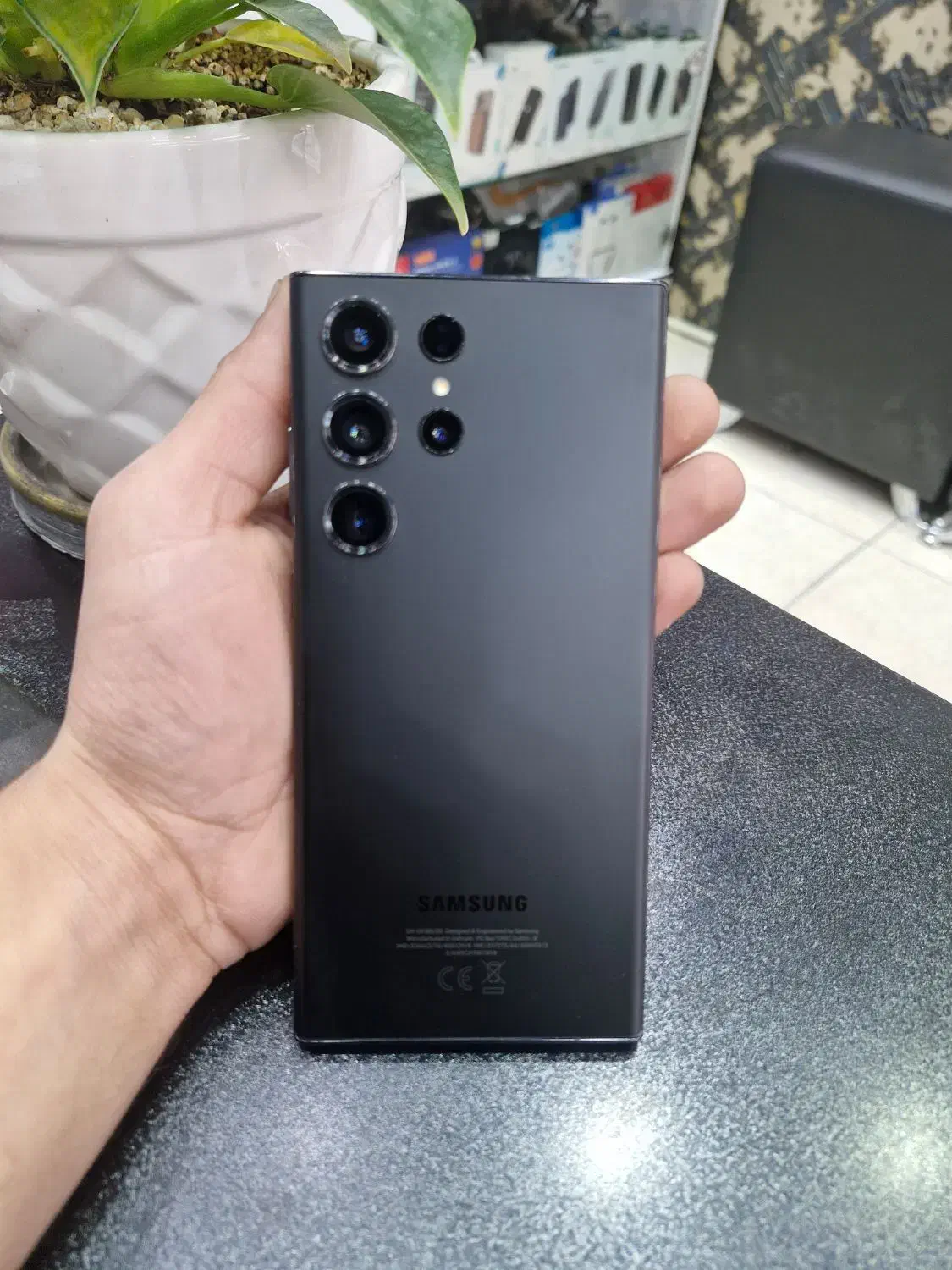 s23 ultra|موبایل|تهران, تهرانپارس شرقی|دیوار