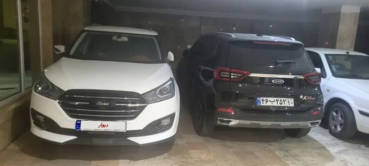 زوتی dl5|خودرو سواری و وانت|رودهن, |دیوار