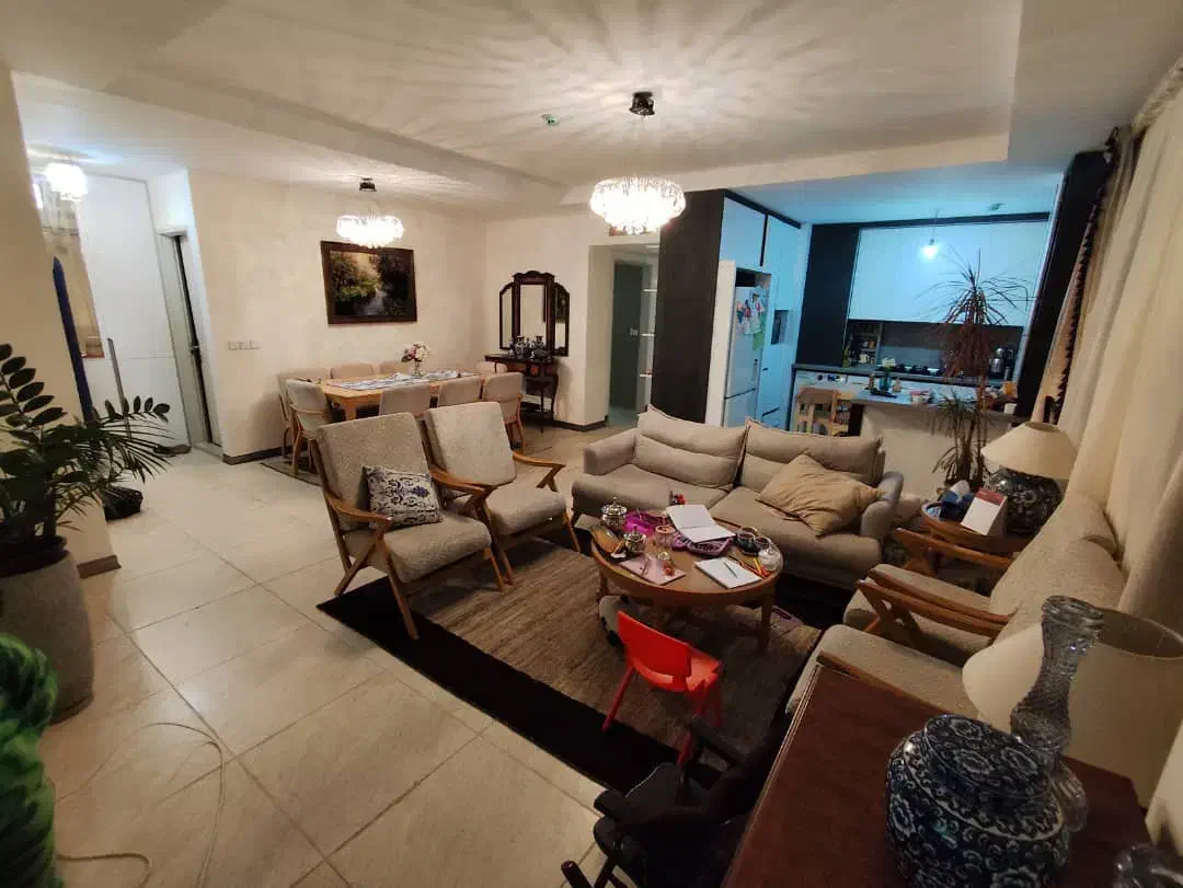 * ۹۵ متر ، شیک *|اجارهٔ آپارتمان|گرمدره, |دیوار