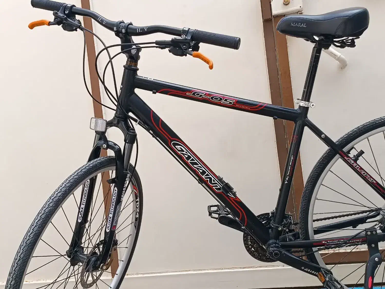 فروش فوری دوچرخه|دوچرخه، اسکیت، اسکوتر|فولادشهر, C1|دیوار