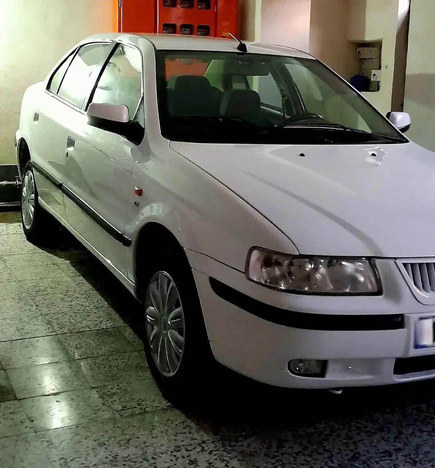 سمند Lx xu7|خودرو سواری و وانت|گرگان, |دیوار