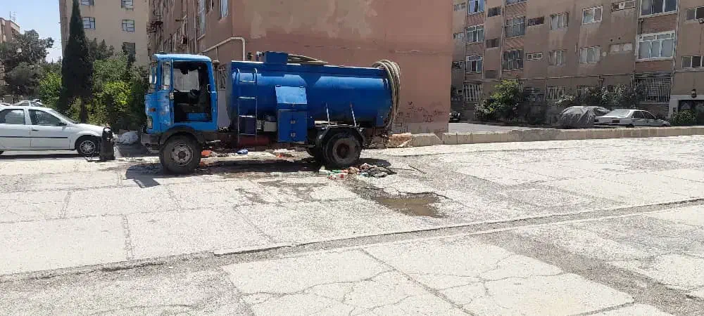 تخلیه چاه ولوله بازکنی|خدمات پیشه و مهارت|بهارستان, |دیوار