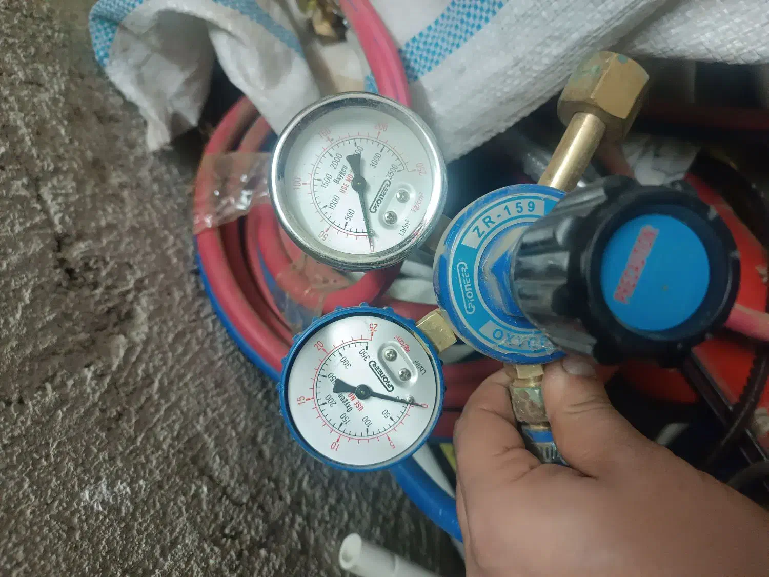 سر پیک هوا برش|ابزارآلات|کرج, شهرک جهان‌نما|دیوار