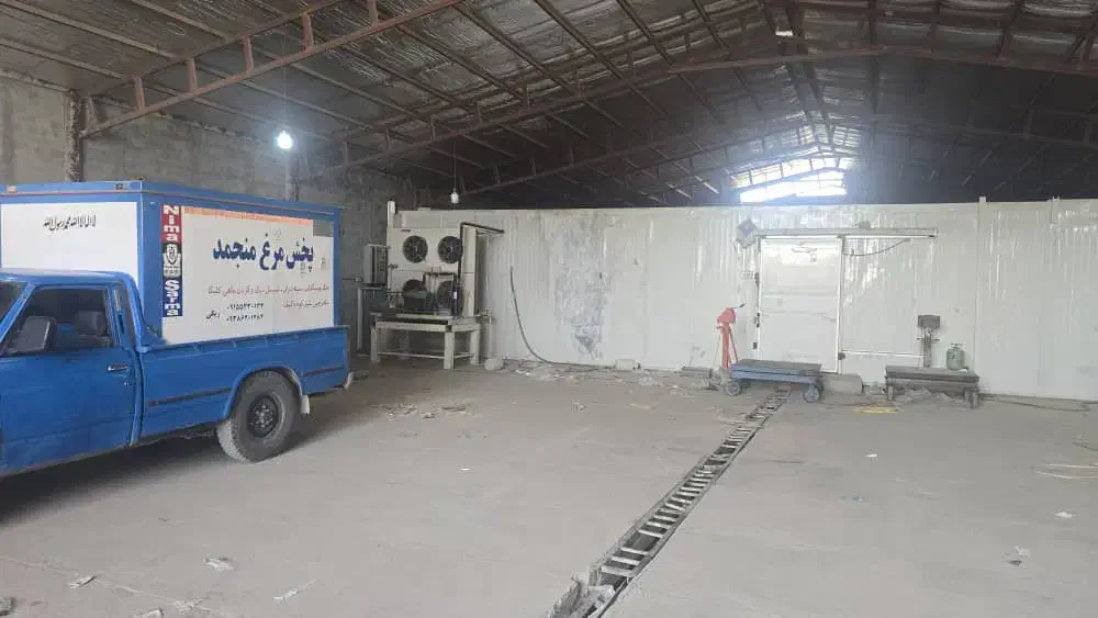 زمین تجاری و سردار خانه زیر صفر|فروش دفتر صنعتی، کشاورزی، تجاری|ایرانشهر, |دیوار