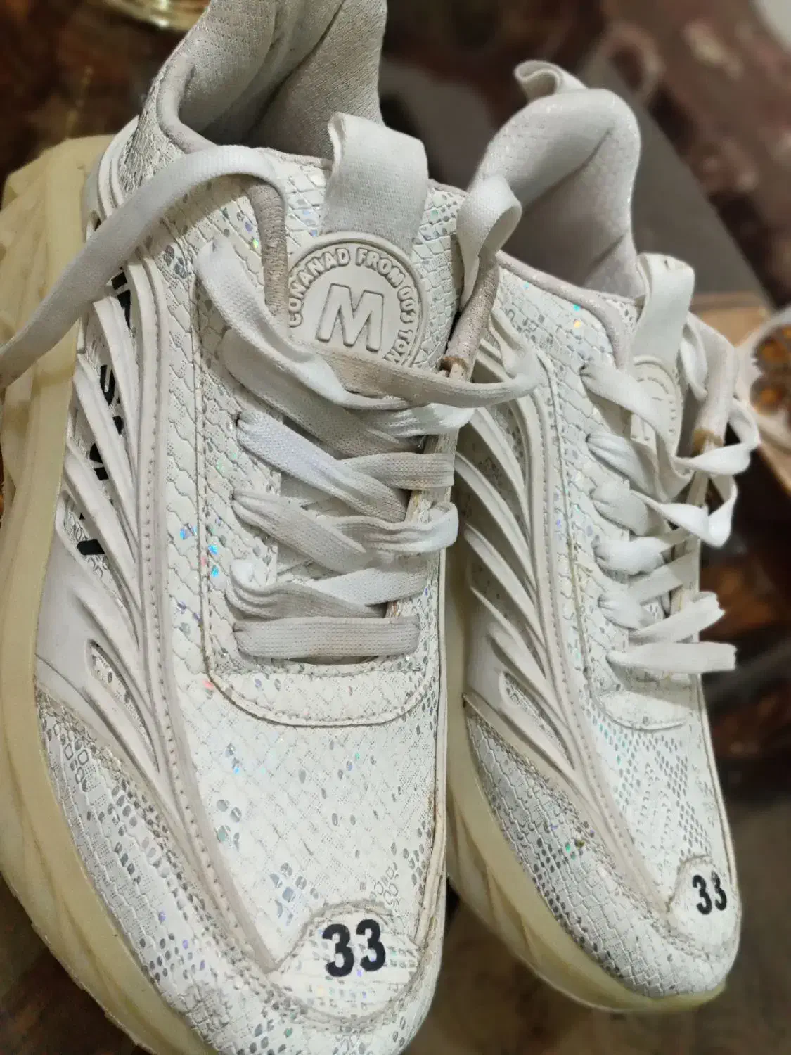 کتوتی زنانه نو|کیف، کفش، کمربند|لاهیجان, گلستان|دیوار