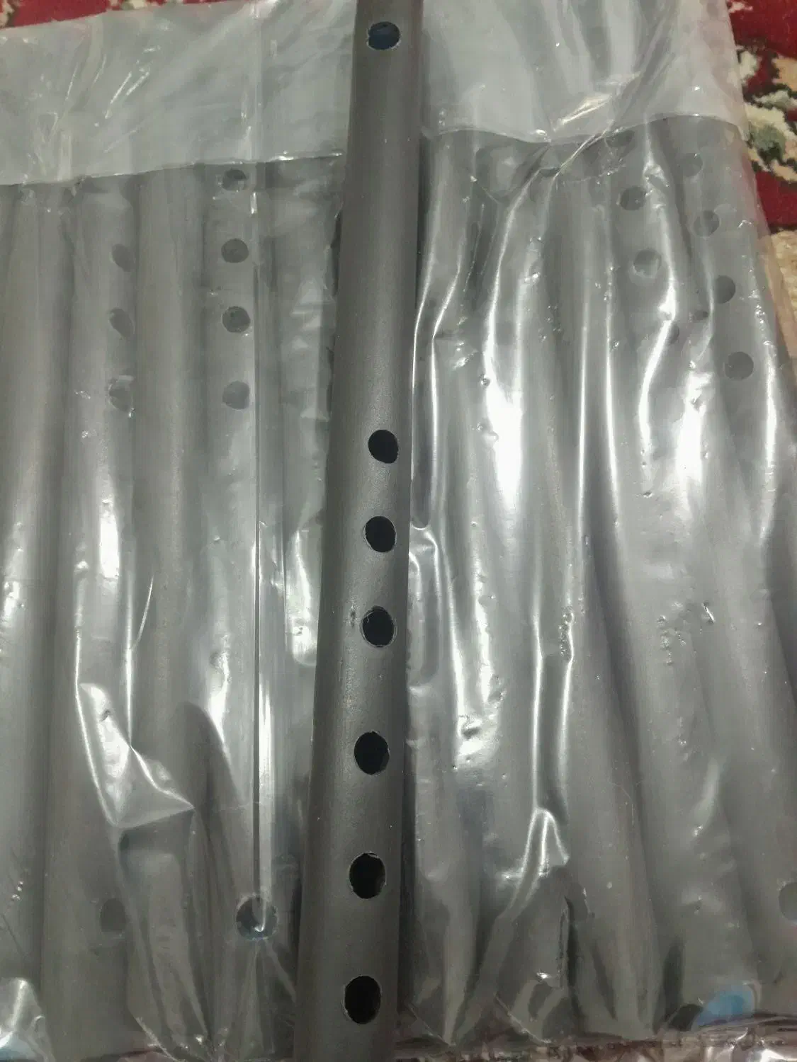 فلوت دستی|سازهای بادی|تبریز, |دیوار