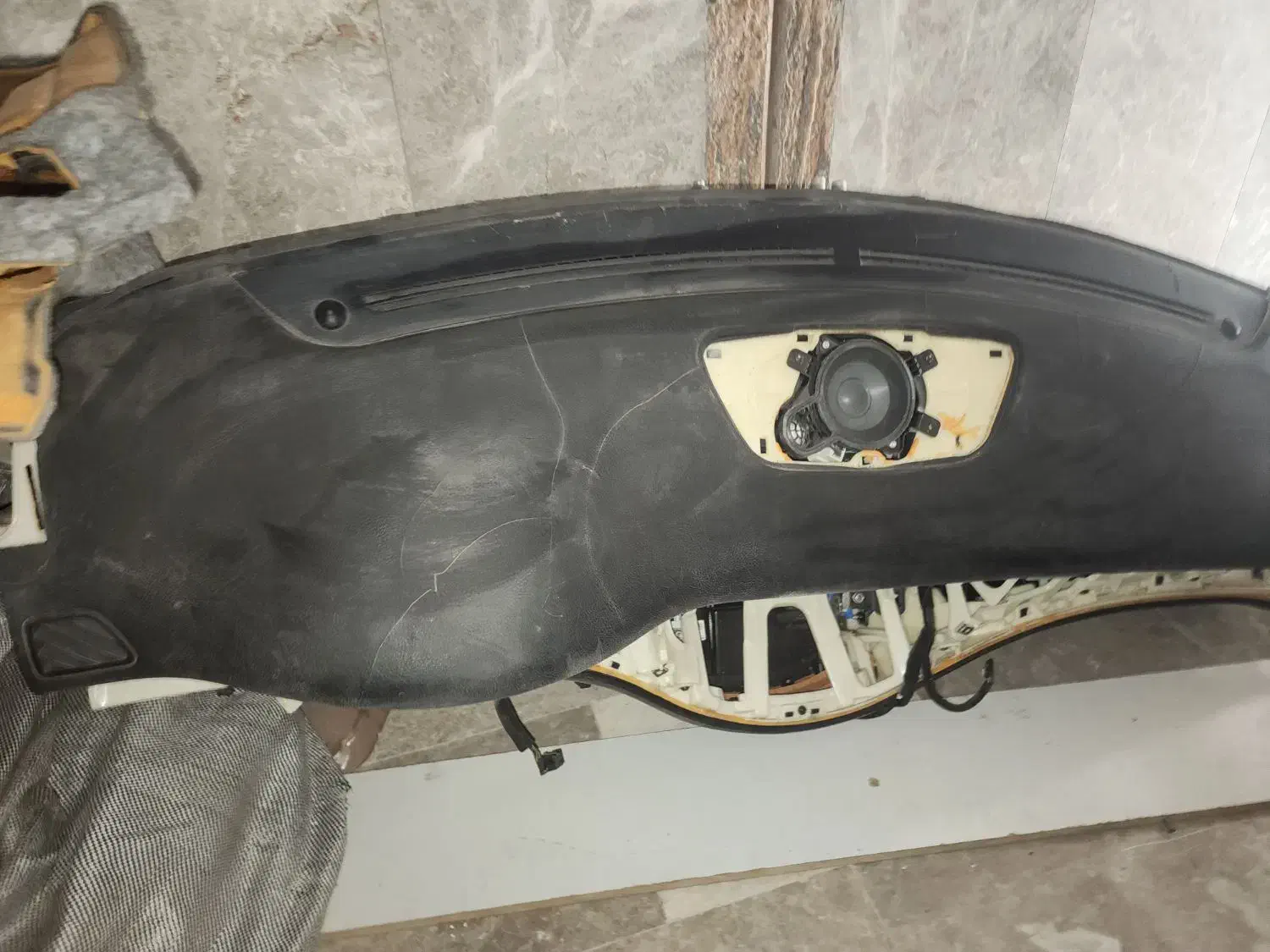 کاپوت داشبورد بخاری سینی جلو چراغ هیدرولیک جنسیس|خدمات موتور و ماشین|قدس, شهرک فرزان|دیوار