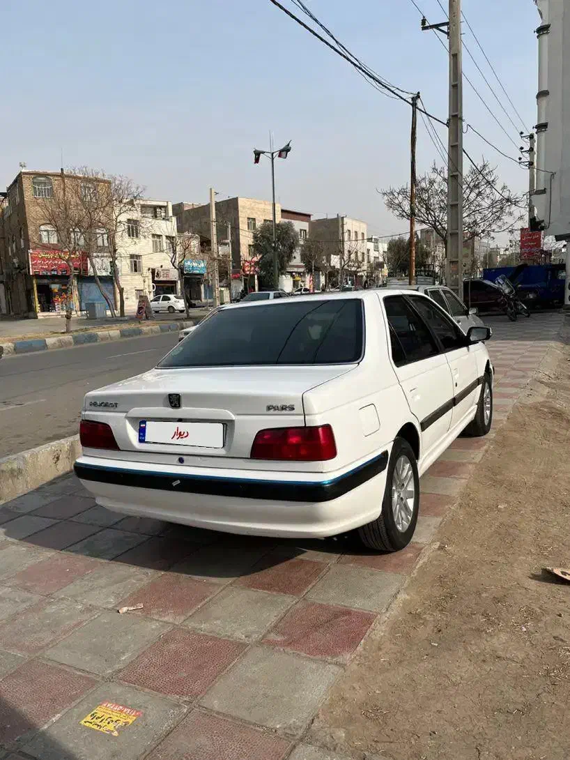 پژو پارس مدل 1401 Xu7p|خودرو سواری و وانت|پاکدشت, پاکدشت (مامازند)|دیوار