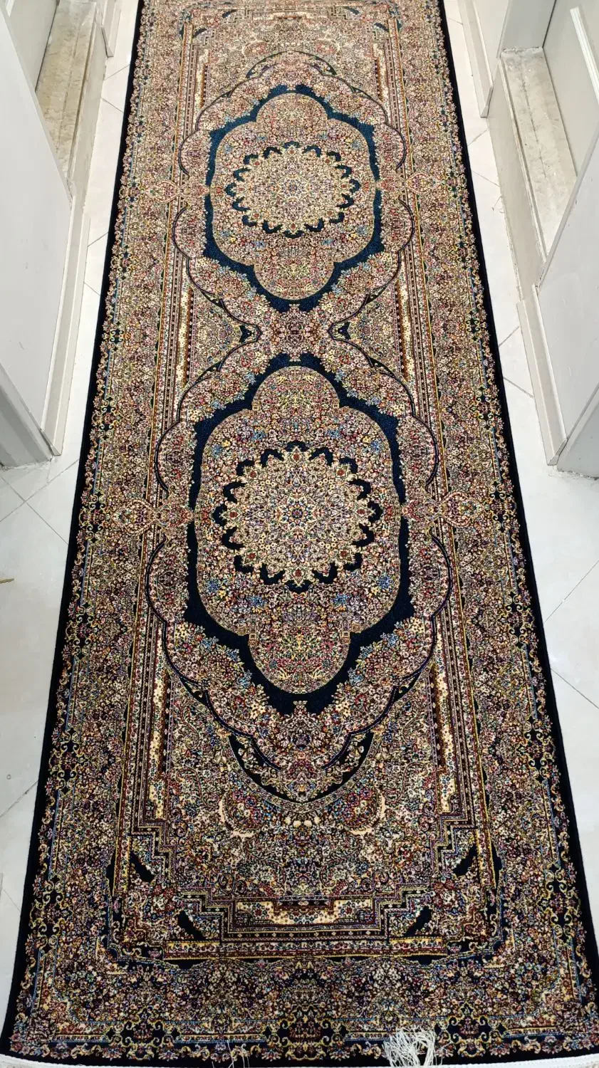 فرش کناره ۱ در ۳ متر|فرش|قم, شهرک قدس|دیوار