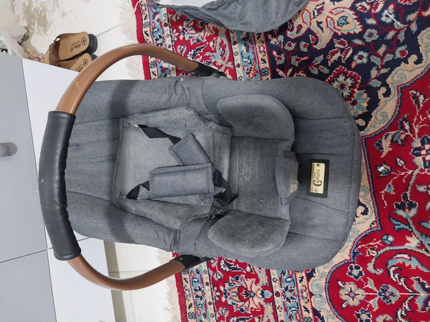 کریر|کالسکه و لوازم جانبی|فردوس (کرمان), |دیوار