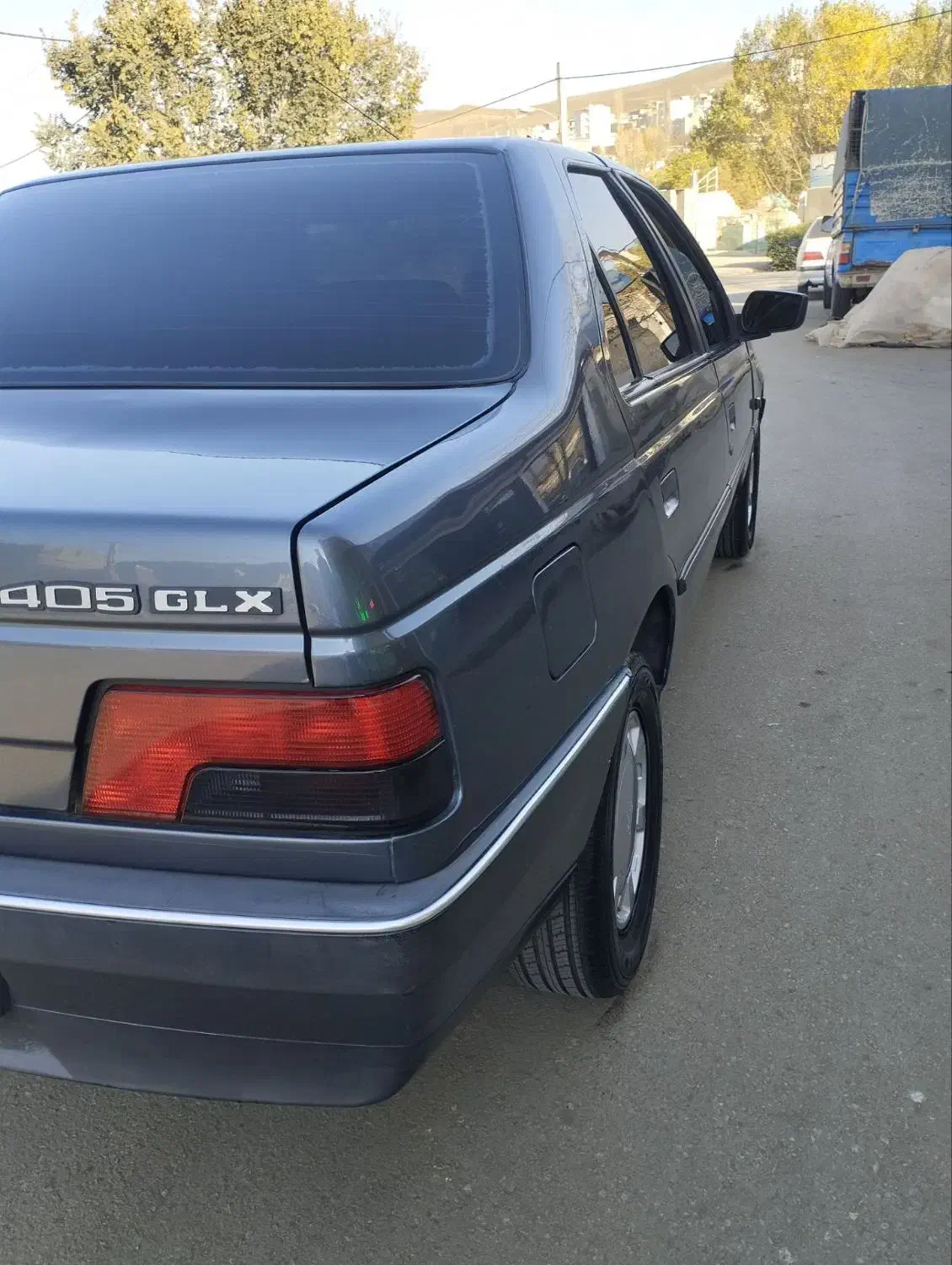 پژو ۴۰۵|خودرو سواری و وانت|اشتهارد, |دیوار