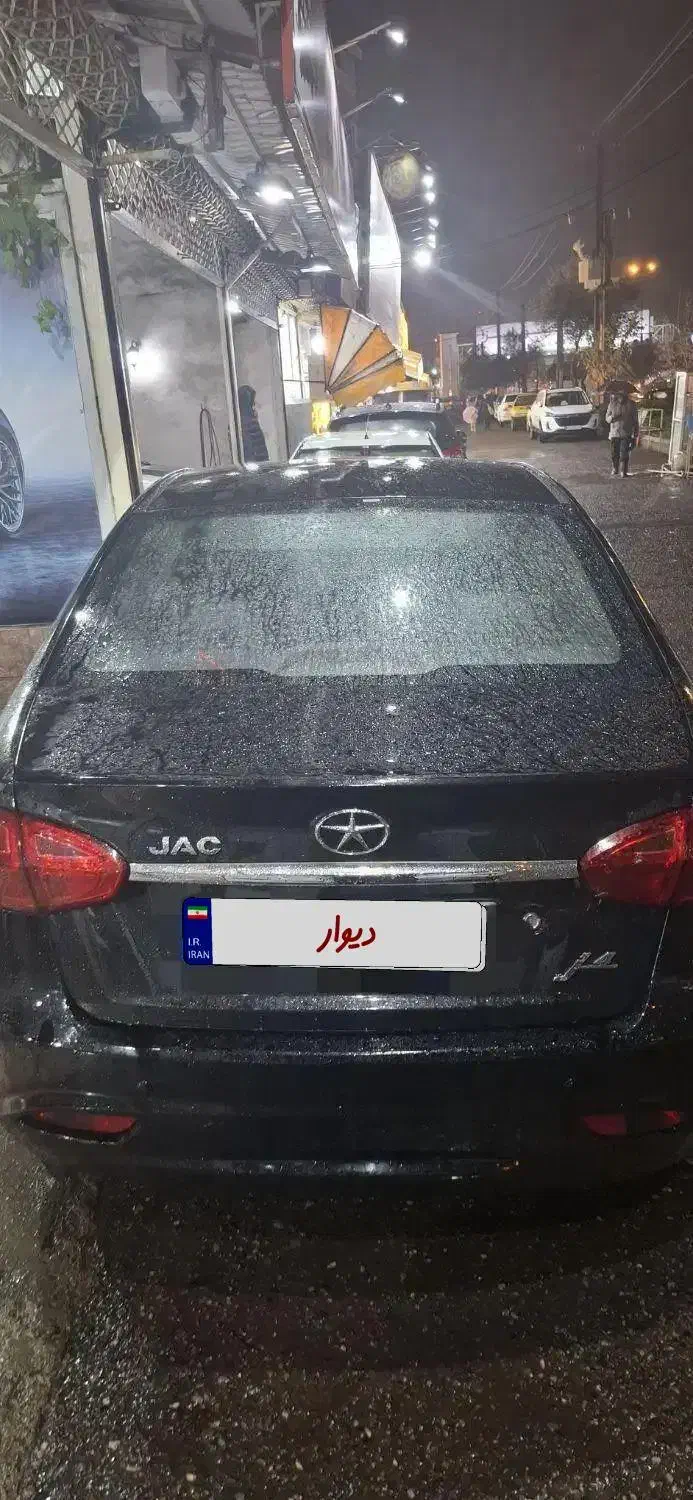 جک جی 4 اتومات|خودرو سواری و وانت|رشت, علی آباد|دیوار