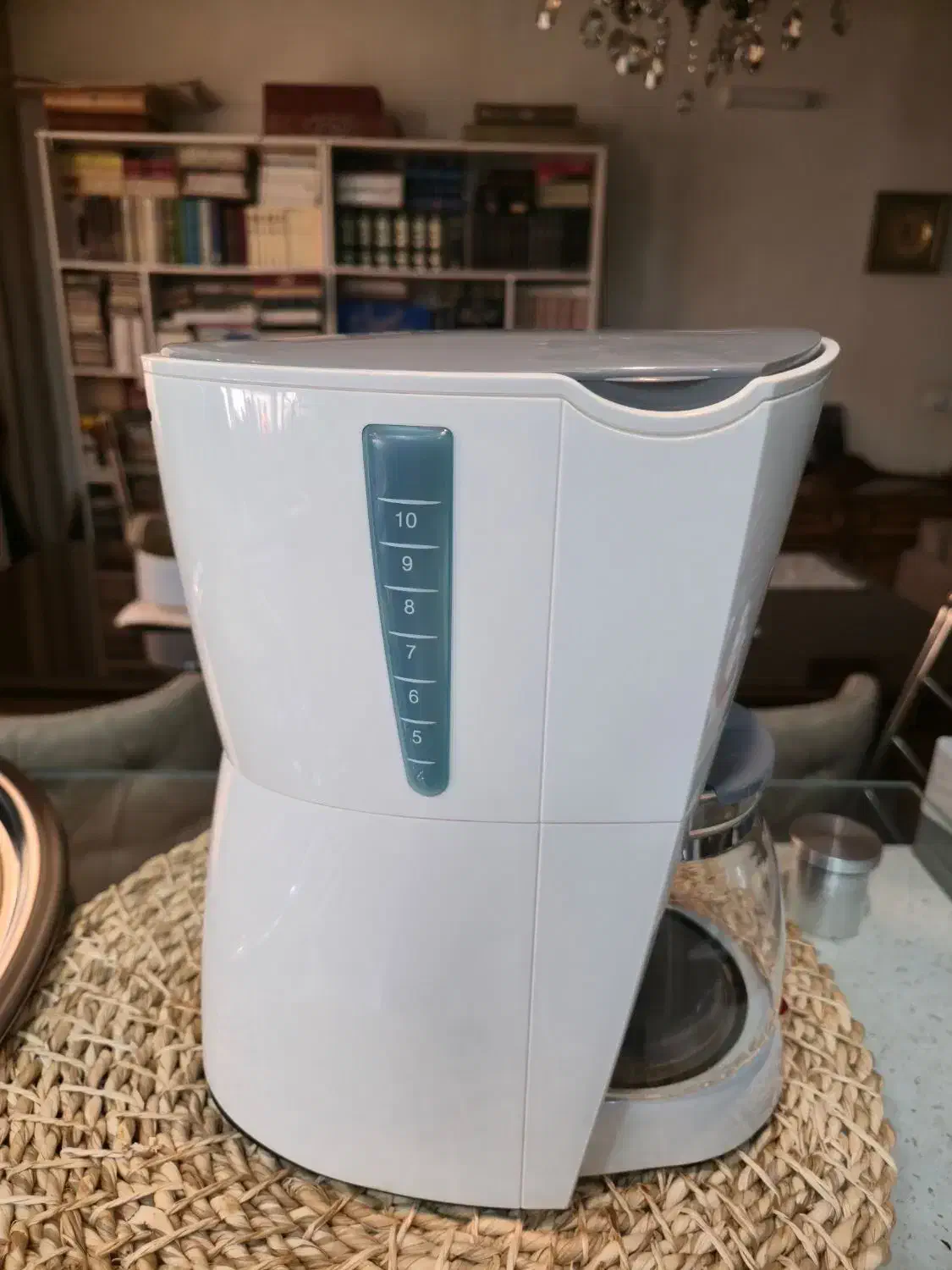 قهوه ساز اصل پرتقال braun|سماور، چایساز، قهوهساز|تهران, آهنگ|دیوار