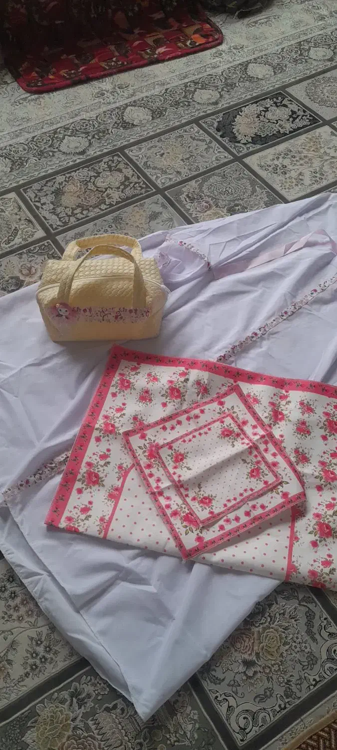 چادرجشن تکلیف|لباس|خمینی‌شهر, |دیوار