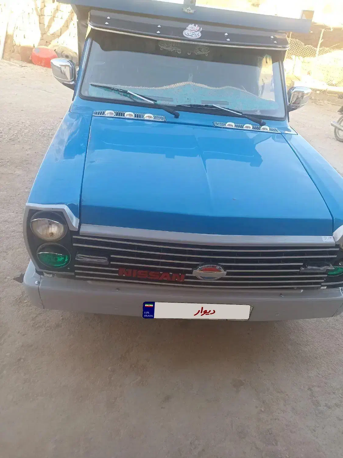 نیسان مدل1402|خودرو سواری و وانت|مسجد سلیمان, |دیوار