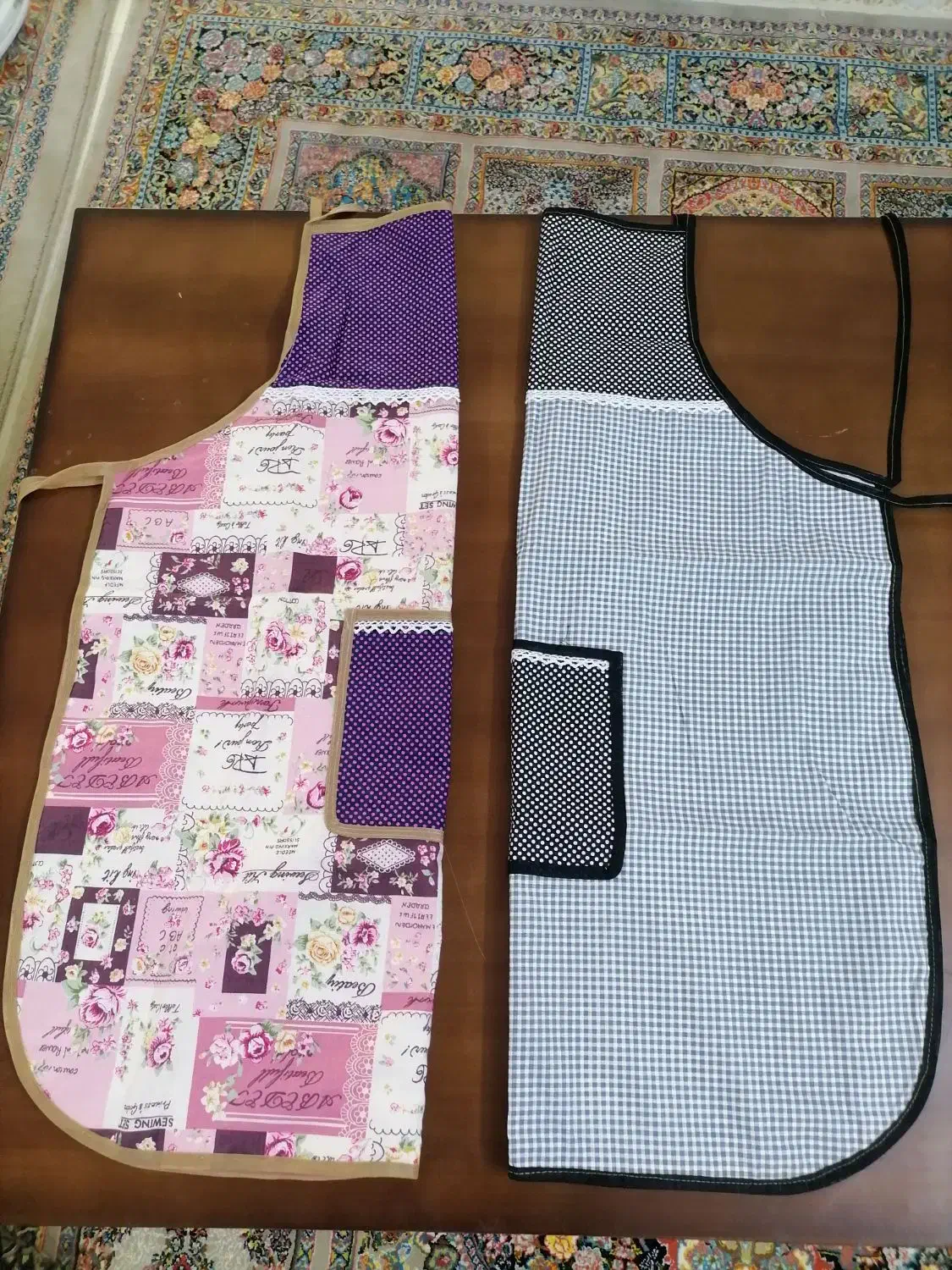 پیش بندآشپزخانه|سفره، حوله، دستمال آشپزخانه|نظرآباد, نظرآباد|دیوار