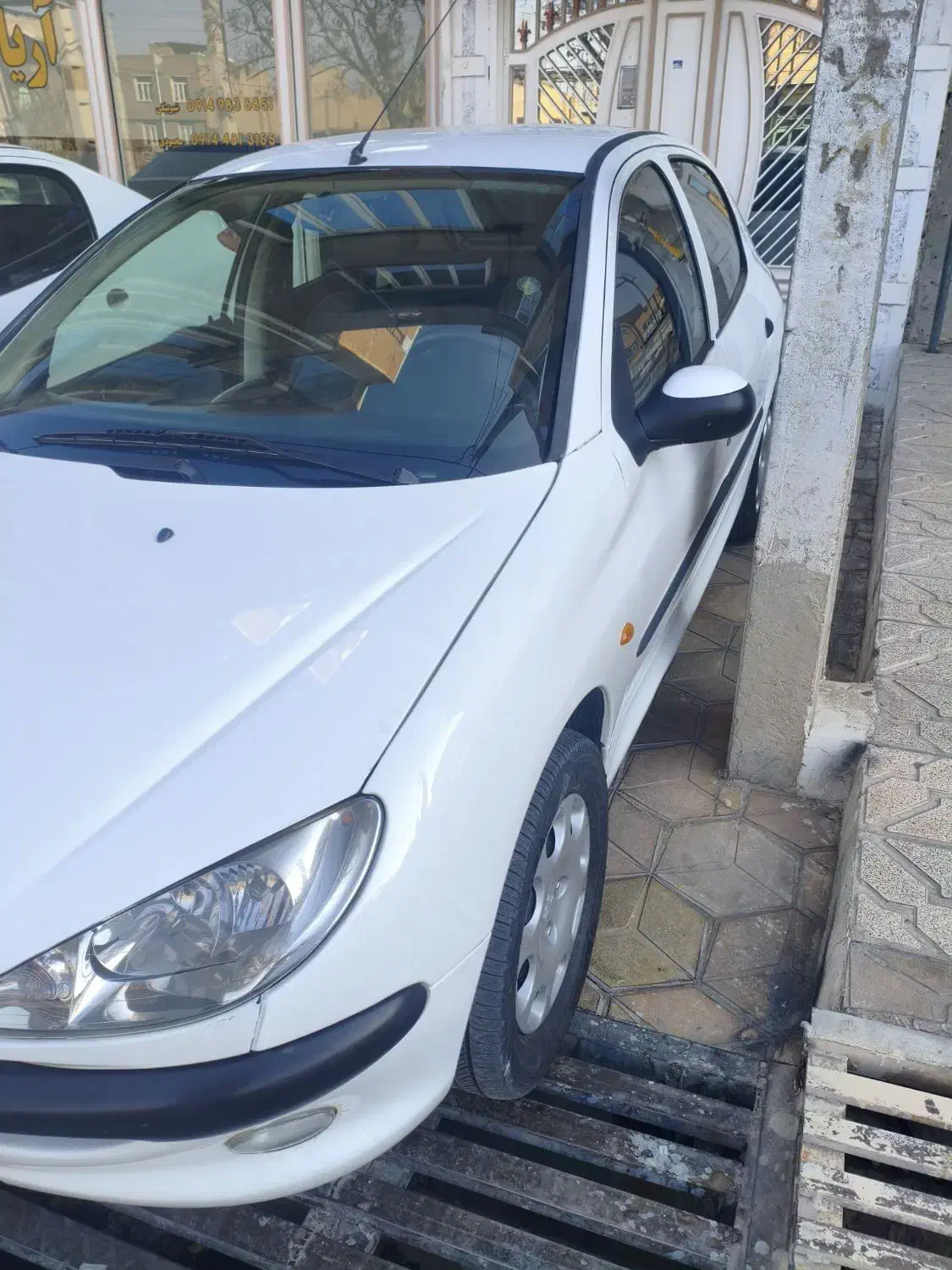 206تیب 2|خودرو سواری و وانت|بوکان, |دیوار