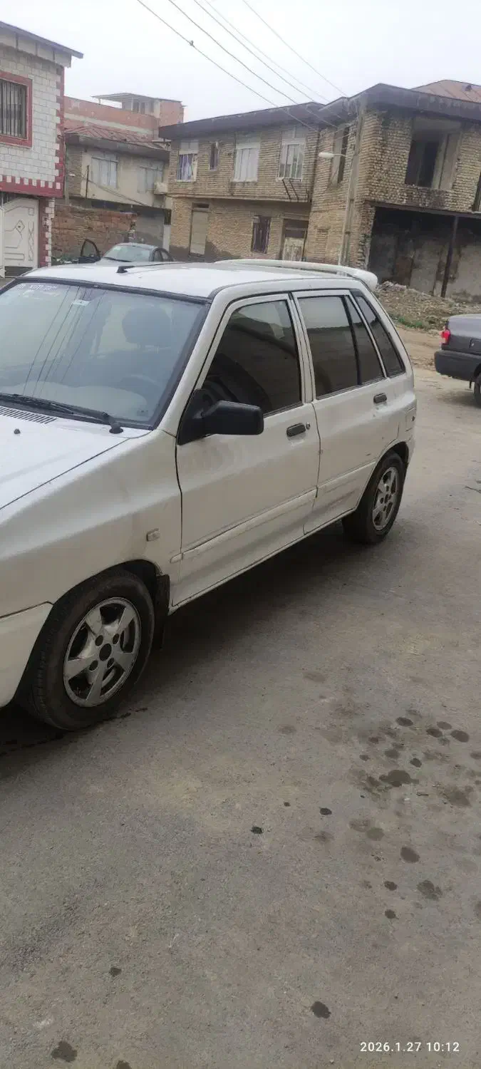 پراید ۱۱۱|خودرو سواری و وانت|سرخنکلاته, |دیوار