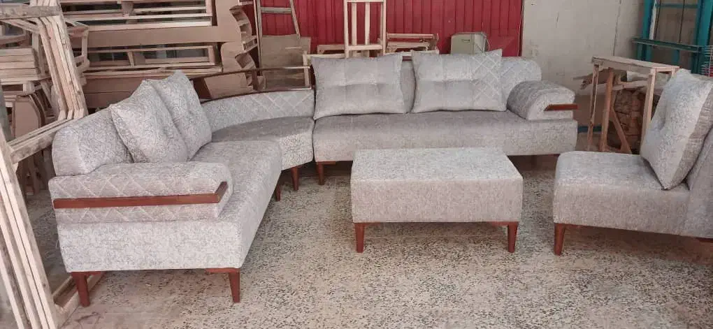 تنوع در تولید و کیفیت|مبلمان خانگی و میز عسلی|شهرکرد, |دیوار