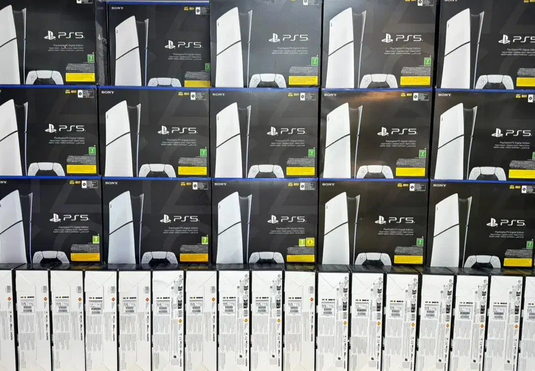 PS5 Digilal slim|کنسول، بازی ویدئویی و آنلاین|اصفهان, احمدآباد|دیوار
