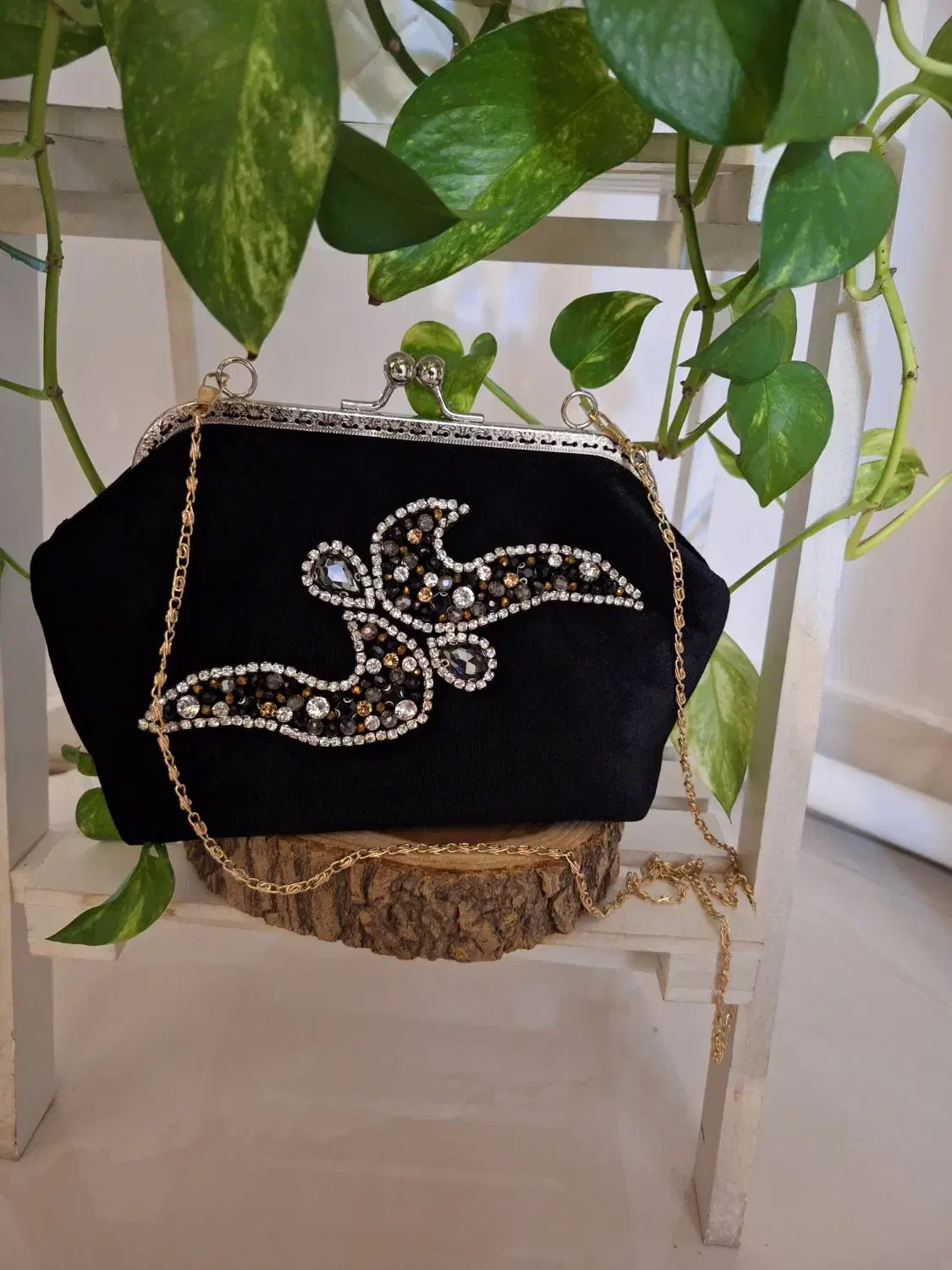 کیف مجلسی زنانه|کیف، کفش، کمربند|تبریز, |دیوار