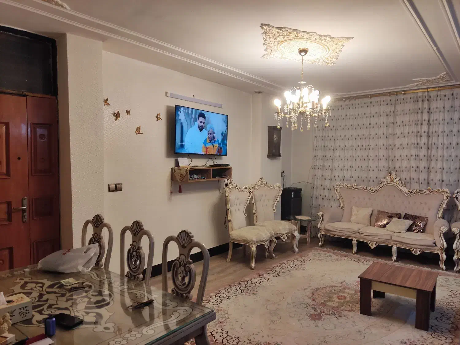 فروش آپارتمان ۷۸ در مخابرات (شهید بهشتی)|فروش آپارتمان|شاهین‌شهر, مخابرات (شهید بهشتی)|دیوار