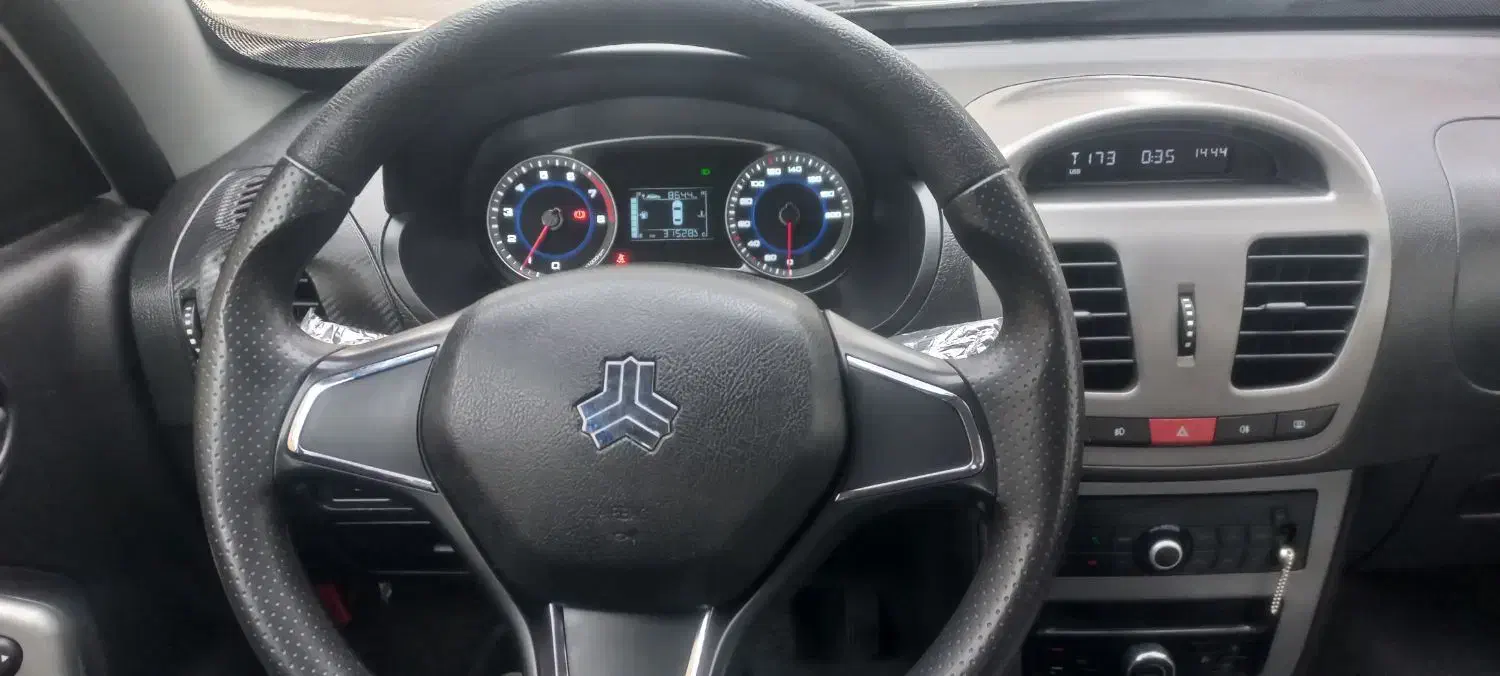 سایناsمدل۴۰۲ 85گانه|خودرو سواری و وانت|تهران, والفجر (افسریه)|دیوار