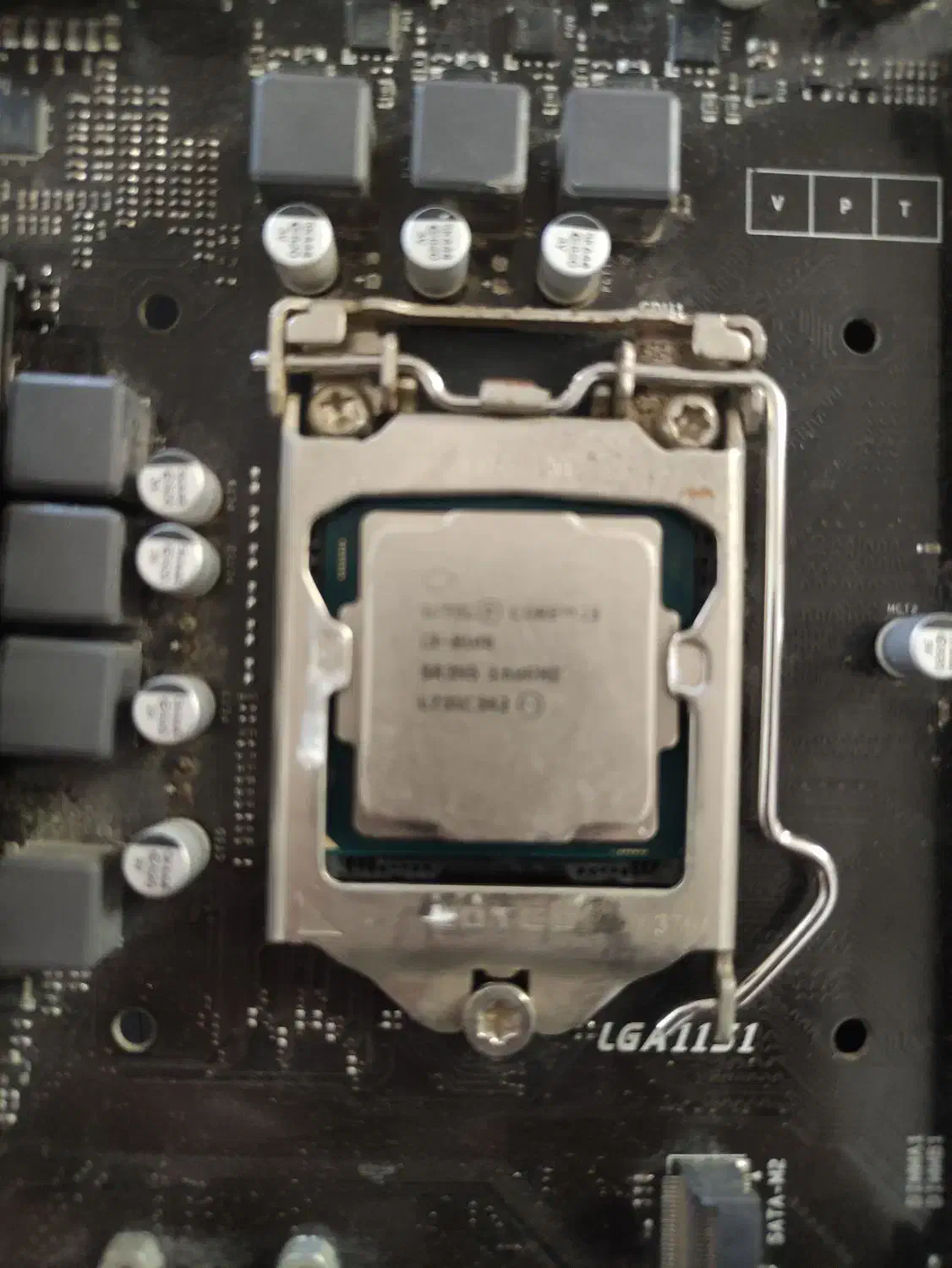 مادربرد و سی پی یو|قطعات و لوازم جانبی رایانه|اهواز, امانیه|دیوار