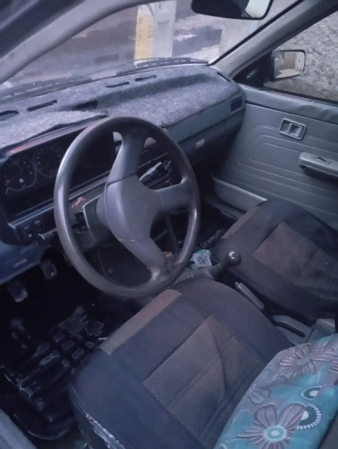 پراید‌مدل‌86|خودرو سواری و وانت|مشگین شهر, |دیوار