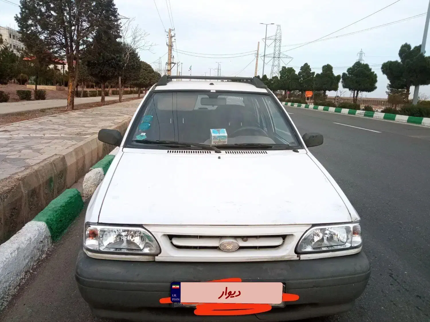 پراید 131Sl|خودرو سواری و وانت|تهران, خزانه|دیوار