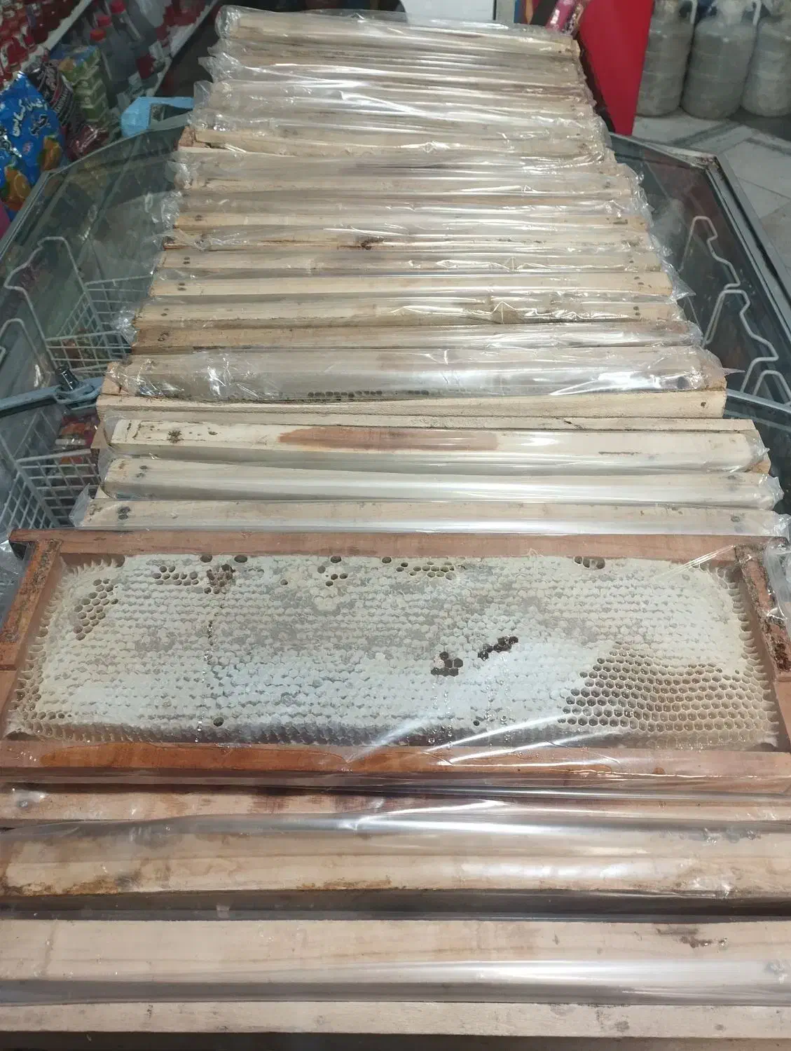 عسل طبیعی|خوردنی و آشامیدنی|کرج, برغان|دیوار