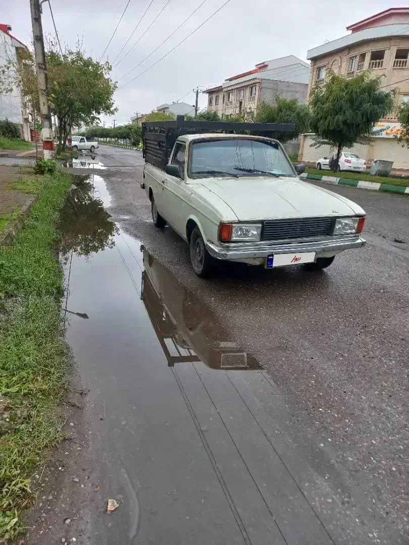 پیکان وانت|خودرو سواری و وانت|رشت, کوی امام رضا|دیوار