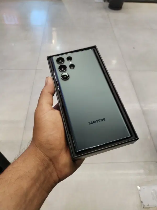 s22 ultra 256G|موبایل|مشهد, بهشت|دیوار