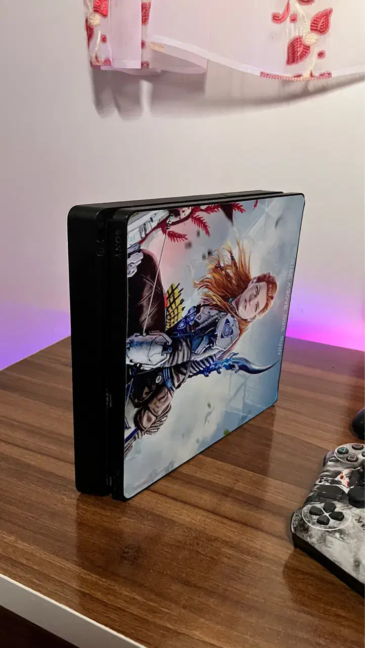 PS4اسلیم|کنسول، بازی ویدئویی و آنلاین|تهران, سنگلج (شاپور)|دیوار