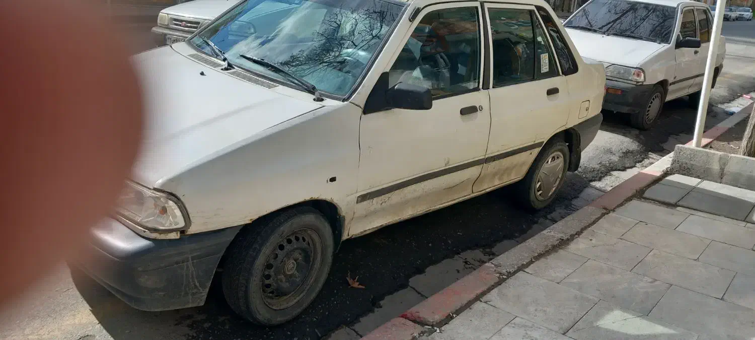 پراید مدل ۸۳ انژکتور|خودرو سواری و وانت|سنندج, |دیوار