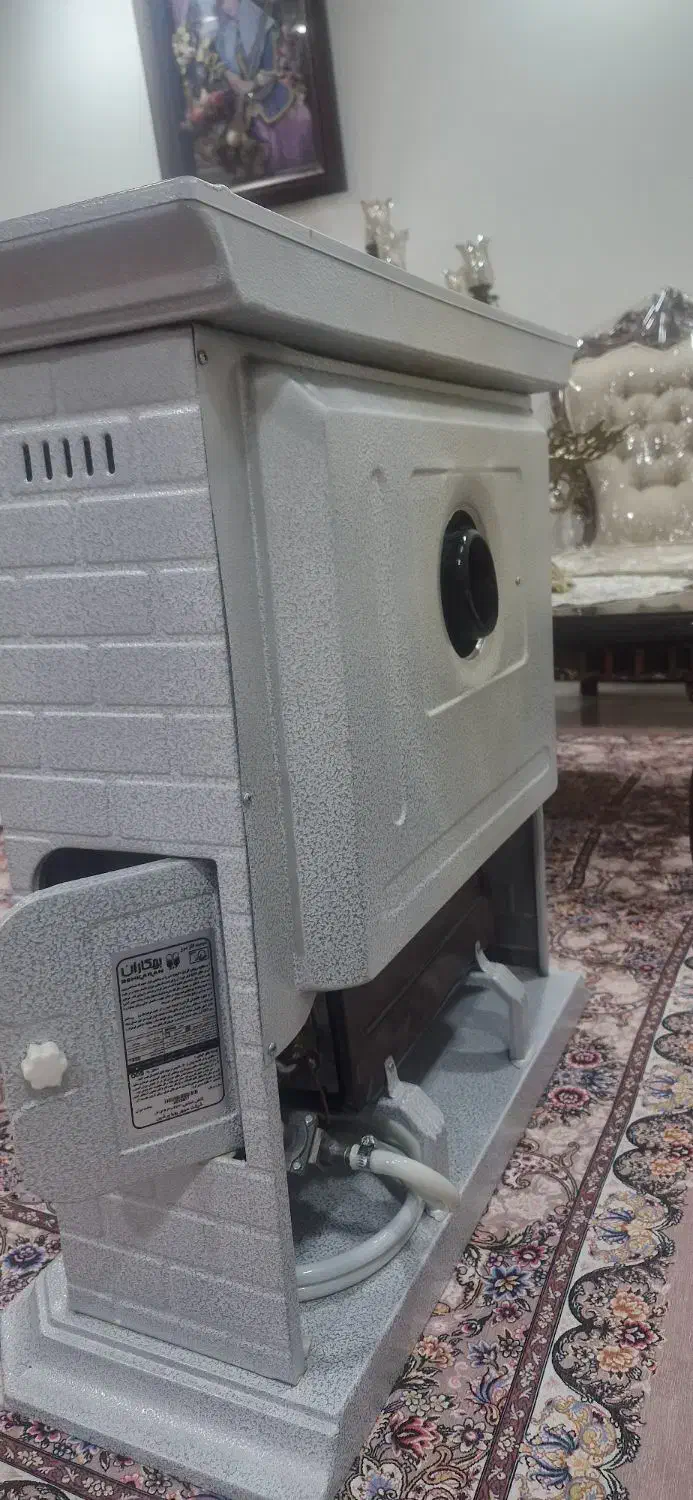 بخاری بهکاران|بخاری، هیتر، شومینه|مشکیندشت, |دیوار