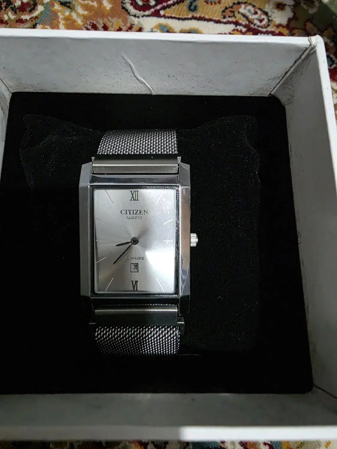 ساعت سیتی زن اصل|ساعت|اصفهان, شیخ اشراق|دیوار