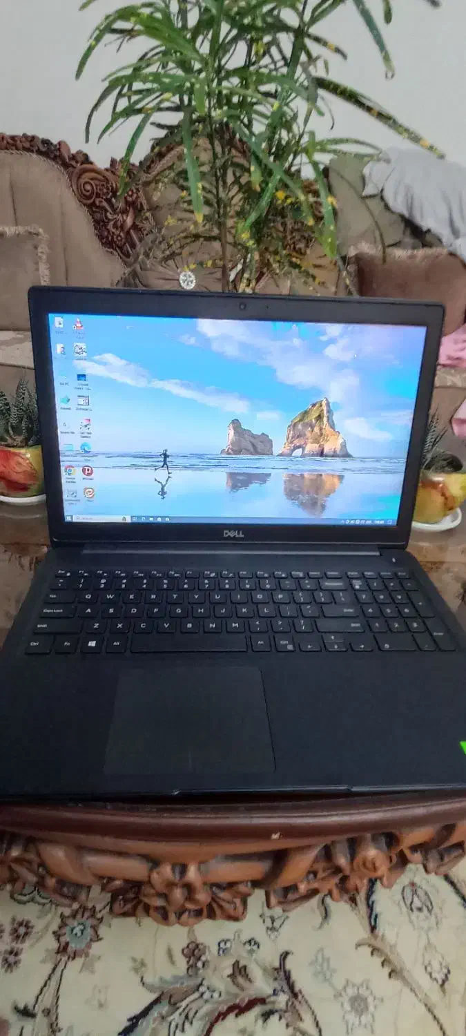 لبتاپ خونگی i7 dell|رایانه همراه|اصفهان, خلیل آباد|دیوار