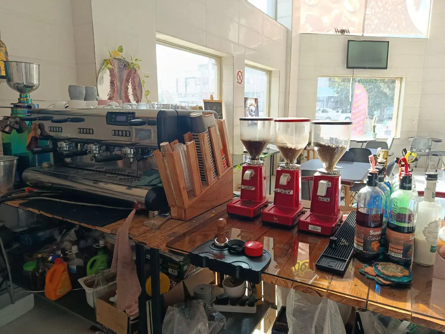 واگذاری کافی شاپ در حال کار|کافیشاپ و رستوران|گنبد کاووس, |دیوار