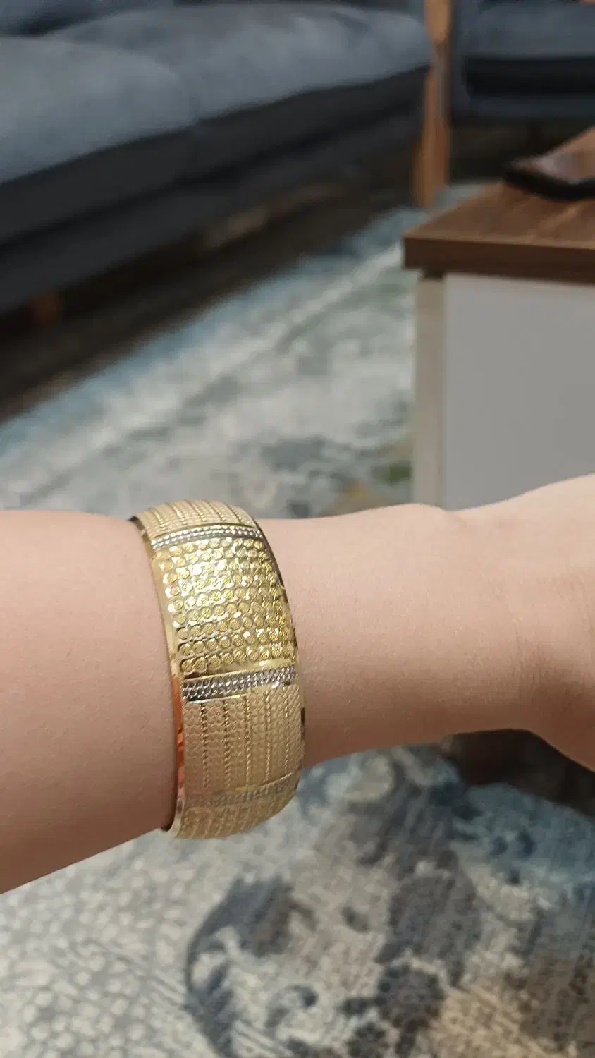 النگو تک پوش ۱۳.۷۷ گرم|جواهرات|اندیشه, اندیشه فاز ۳|دیوار