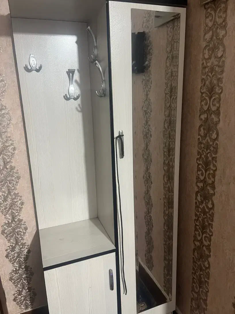 جاکفشی ایستاده|جاکفشی، کمد، دراور|زاهدان, |دیوار