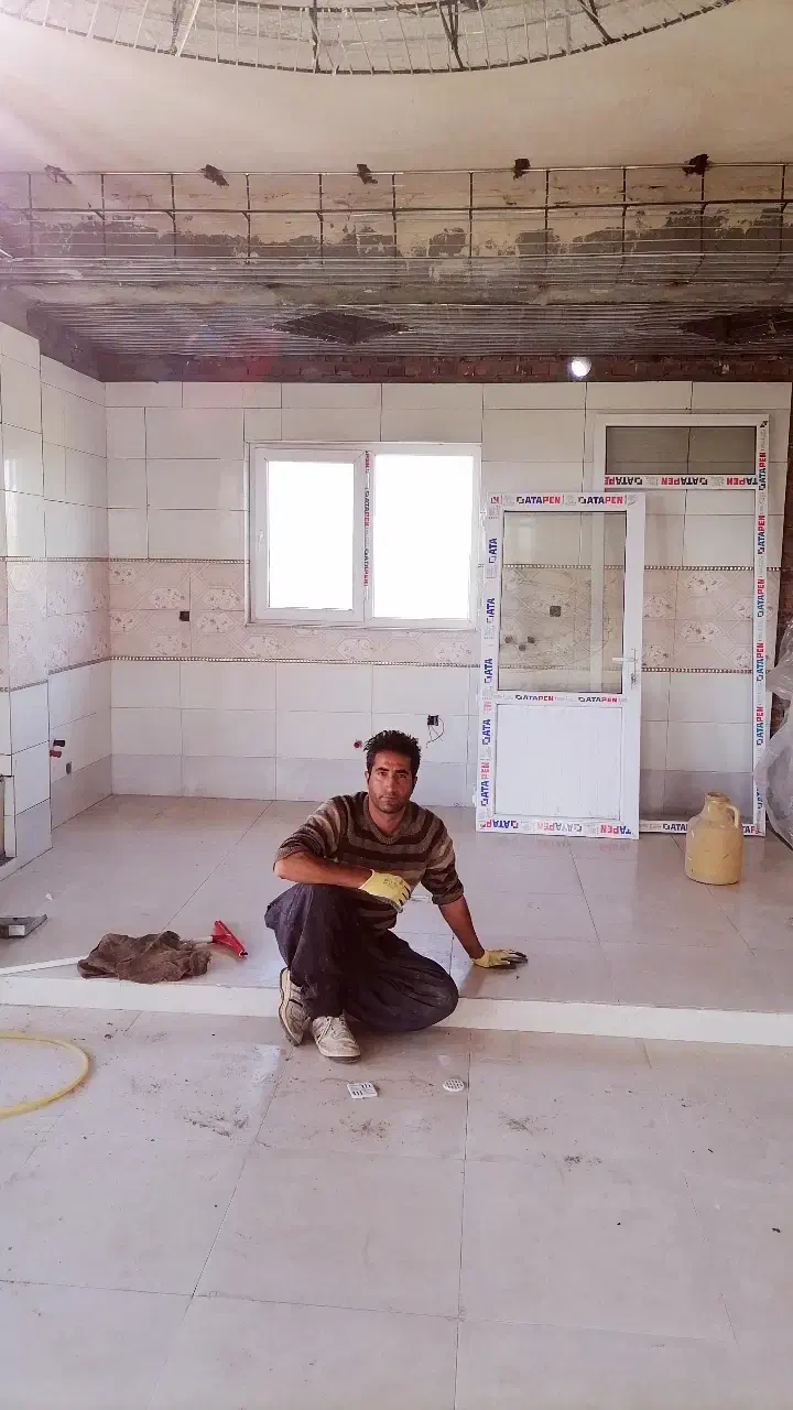 کاشی کاری وسنگ کاری مدرن|خدمات پیشه و مهارت|مراغه, |دیوار