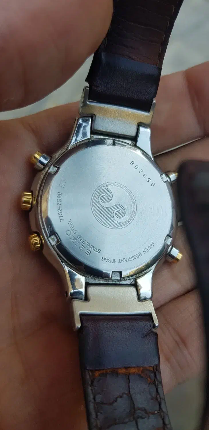 سیکو کرنوگراف زنگدار|ساعت|تهران, توحید|دیوار