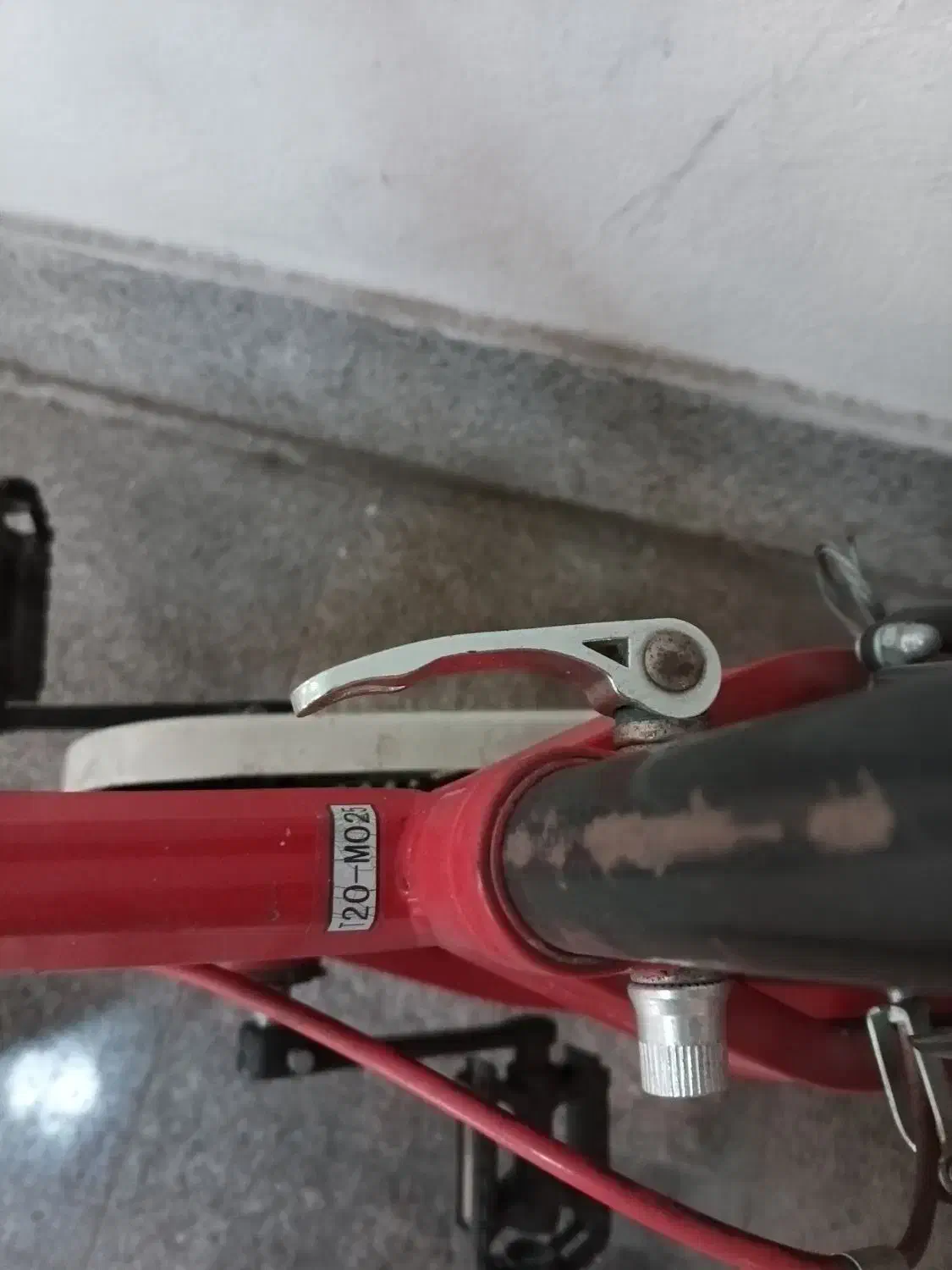 دوچرخه سایز۲۰|دوچرخه، اسکیت، اسکوتر|تهران, الهیه|دیوار