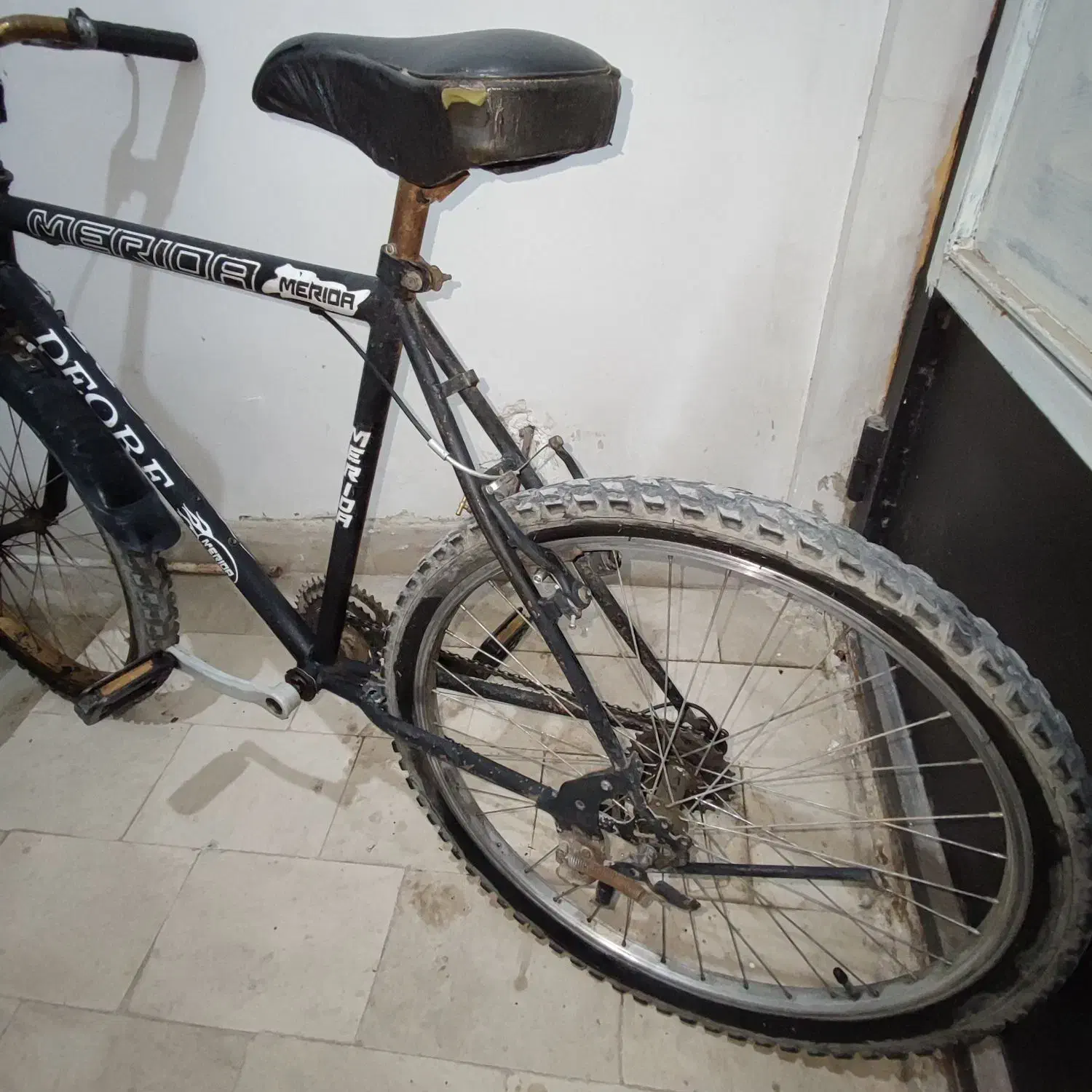 دوچرخه کوهستان|دوچرخه، اسکیت، اسکوتر|اردبیل, |دیوار