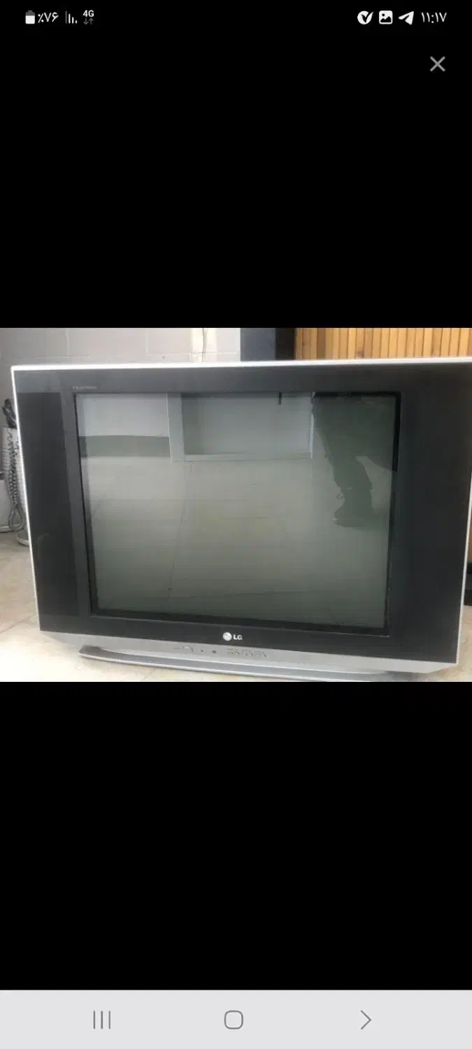 تلویزیون صفحه تخت ال جی|تلویزیون و پروژکتور|مرند, |دیوار