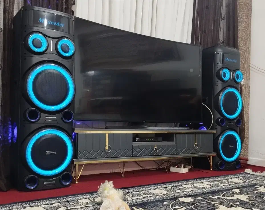 اسپیکر مکسیدر|سیستم صوتی خانگی|کرج, خرمدشت|دیوار